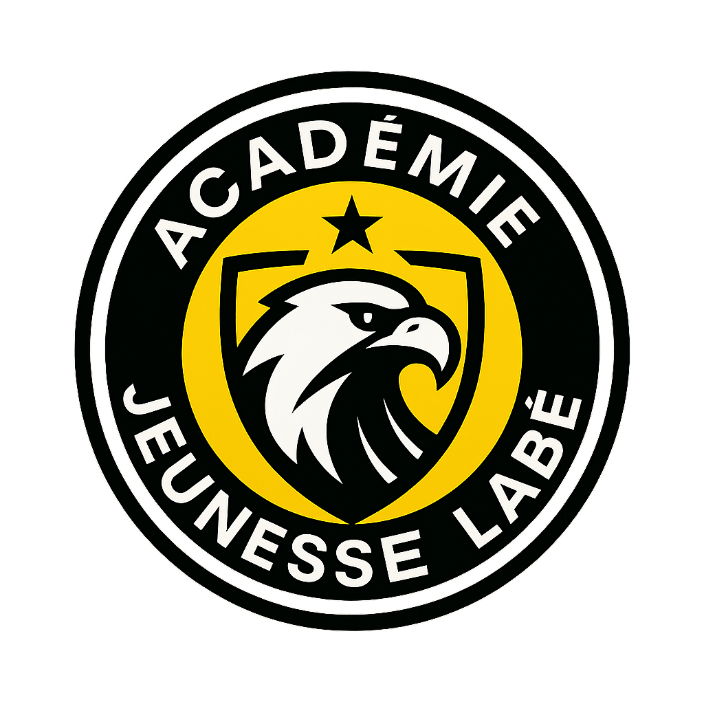 Logo Académie Jeunesse Labé